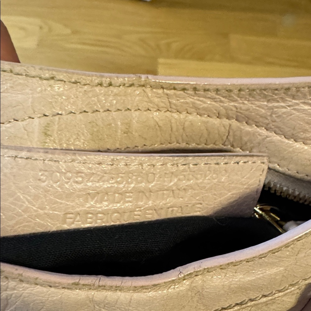 Balenciaga pink city mini bag - Picture 10 of 10